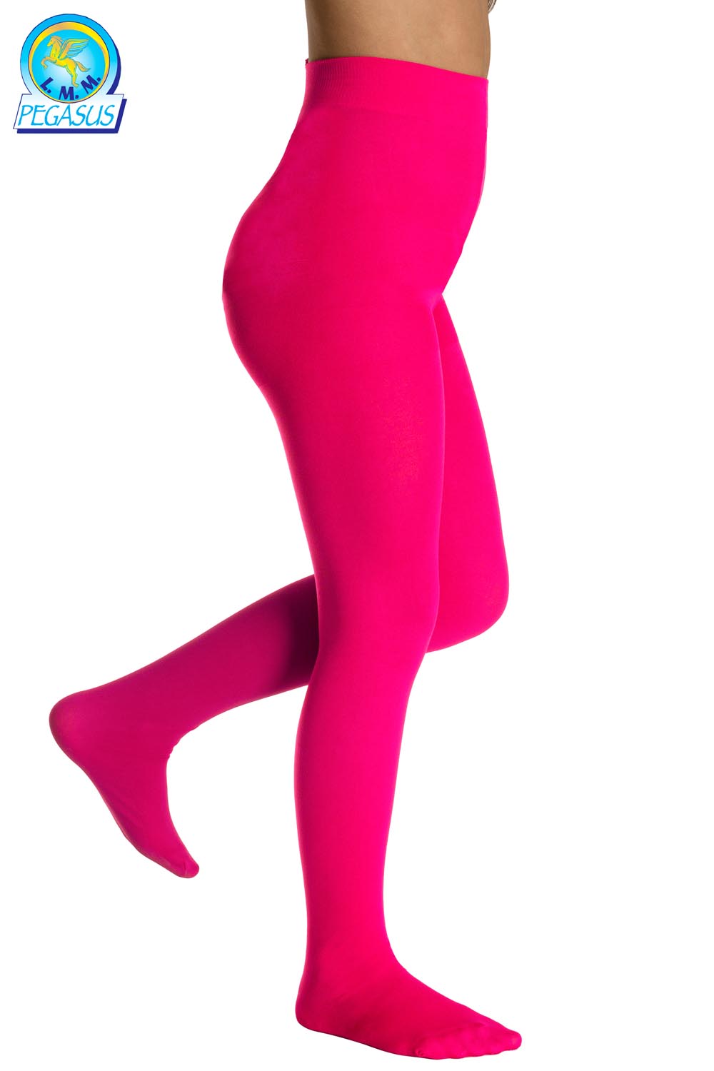 CALZE COLLANT TINTA UNITA BAMBINA FUCSIA